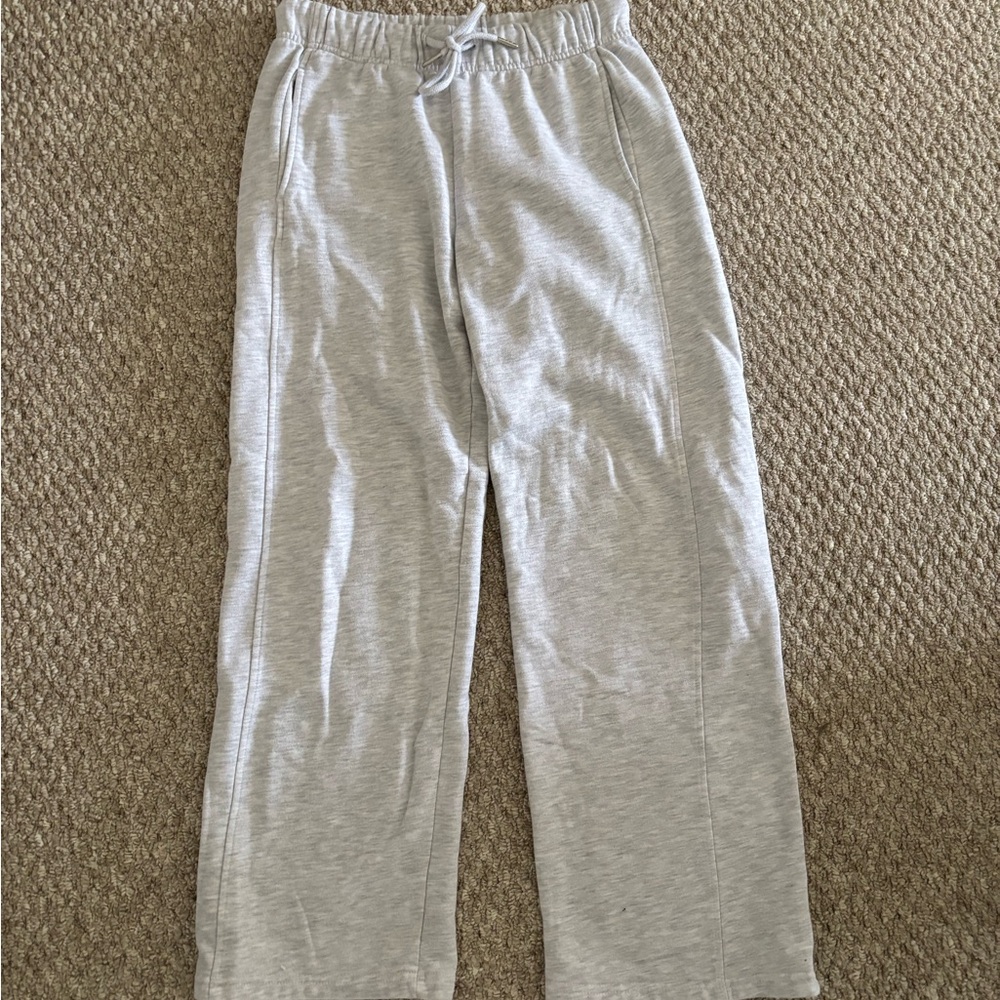 Garage Straight Leg Sweatpants